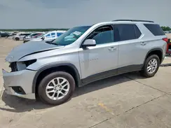 1GNERGKW9KJ201289 2019 CHEVROLET TRAVERSE