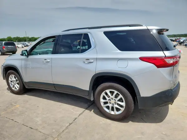 1GNERGKW9KJ201289 2019 CHEVROLET TRAVERSE - Image 2