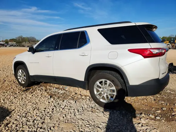 1GNERGKW9KJ201731 2019 CHEVROLET TRAVERSE - Image 2