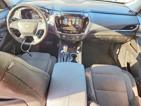 1GNERGKW9KJ201731 2019 CHEVROLET TRAVERSE - Image 8