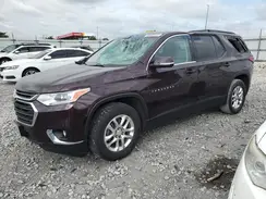 1GNERGKW9KJ201891 2019 CHEVROLET TRAVERSE
