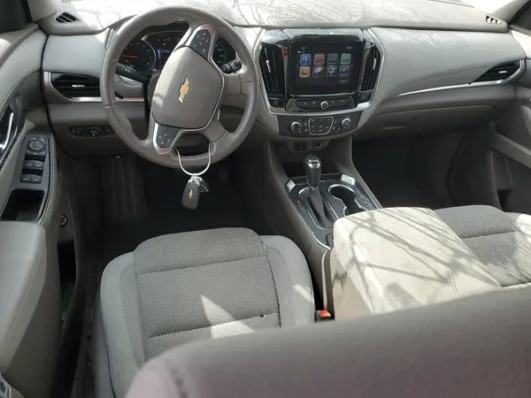 1GNERGKW9KJ201891 2019 CHEVROLET TRAVERSE - Image 8