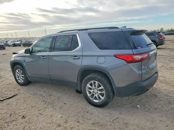 1GNERGKW9KJ204693 2019 CHEVROLET TRAVERSE - Image 2
