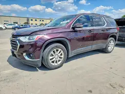 1GNERGKW9KJ208324 2019 CHEVROLET TRAVERSE