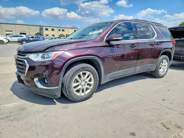 1GNERGKW9KJ208324 2019 CHEVROLET TRAVERSE - Image 1