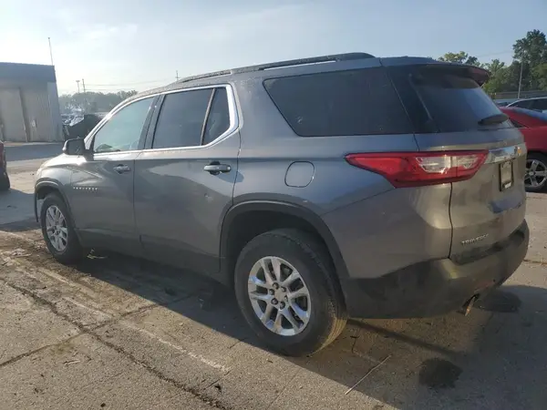 1GNERGKW9KJ208548 2019 CHEVROLET TRAVERSE - Image 2