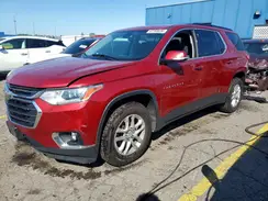 1GNERGKW9KJ210235 2019 CHEVROLET TRAVERSE
