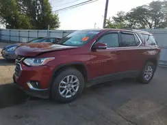 1GNERGKW9KJ210509 2019 CHEVROLET TRAVERSE
