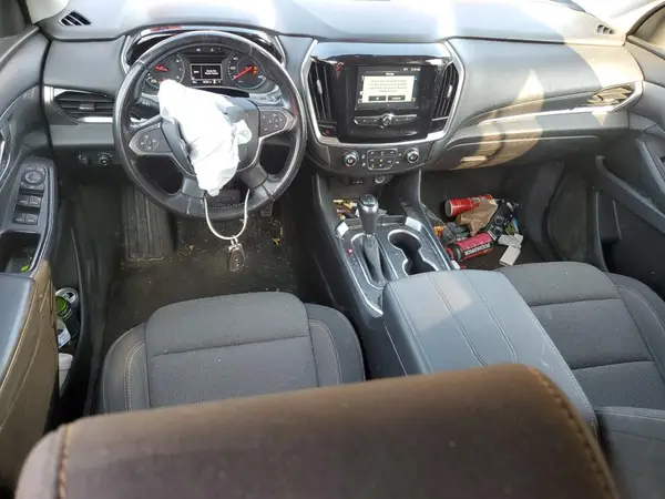1GNERGKW9KJ210509 2019 CHEVROLET TRAVERSE - Image 8