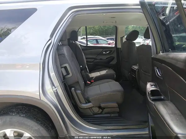 1GNERGKW9KJ210543 2019 CHEVROLET TRAVERSE - Image 8