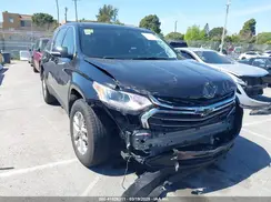 1GNERGKW9KJ210803 2019 CHEVROLET TRAVERSE