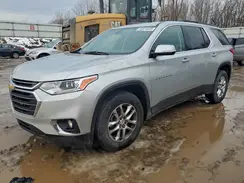1GNERGKW9KJ210882 2019 CHEVROLET TRAVERSE