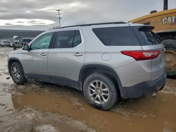 1GNERGKW9KJ210882 2019 CHEVROLET TRAVERSE - Image 2