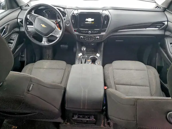 1GNERGKW9KJ210882 2019 CHEVROLET TRAVERSE - Image 8
