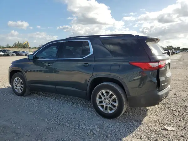 1GNERGKW9KJ211692 2019 CHEVROLET TRAVERSE - Image 2