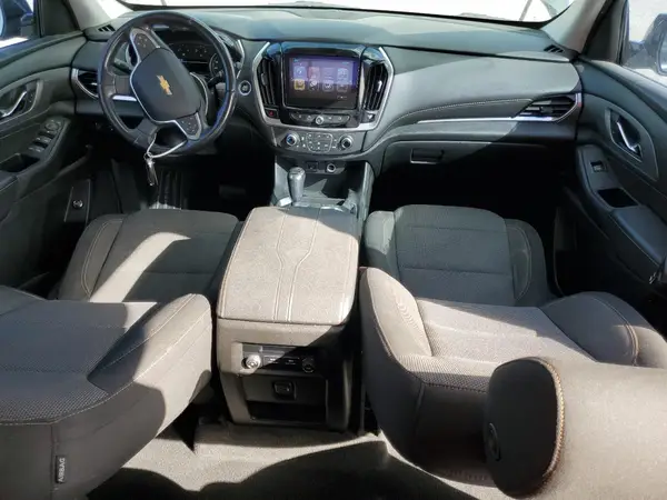 1GNERGKW9KJ211692 2019 CHEVROLET TRAVERSE - Image 8