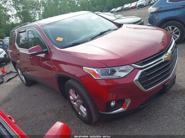 1GNERGKW9KJ214849 2019 CHEVROLET TRAVERSE - Image 1
