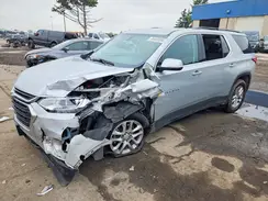 1GNERGKW9KJ215452 2019 CHEVROLET TRAVERSE
