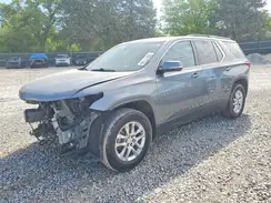 1GNERGKW9KJ217265 2019 CHEVROLET TRAVERSE