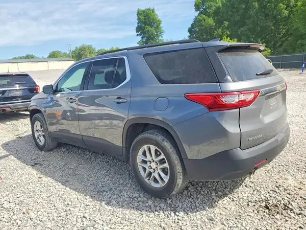 1GNERGKW9KJ217265 2019 CHEVROLET TRAVERSE - Image 2