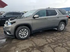 1GNERGKW9KJ217962 2019 CHEVROLET TRAVERSE