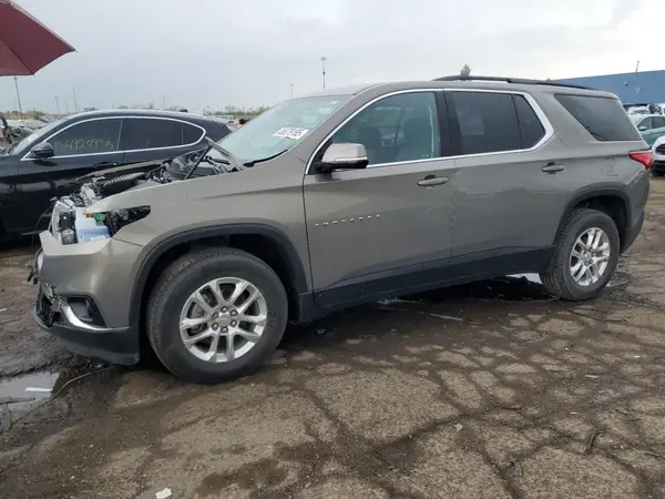 1GNERGKW9KJ217962 2019 CHEVROLET TRAVERSE - Image 1