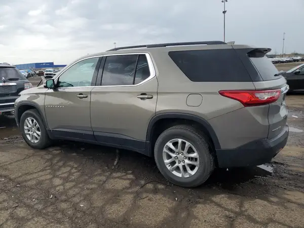 1GNERGKW9KJ217962 2019 CHEVROLET TRAVERSE - Image 2