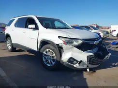 1GNERGKW9KJ218660 2019 CHEVROLET TRAVERSE