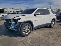 1GNERGKW9KJ219727 2019 CHEVROLET TRAVERSE