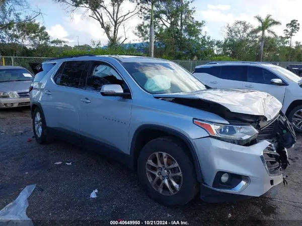 1GNERGKW9KJ221512 2019 CHEVROLET TRAVERSE - Image 1