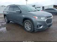 1GNERGKW9KJ221638 2019 CHEVROLET TRAVERSE