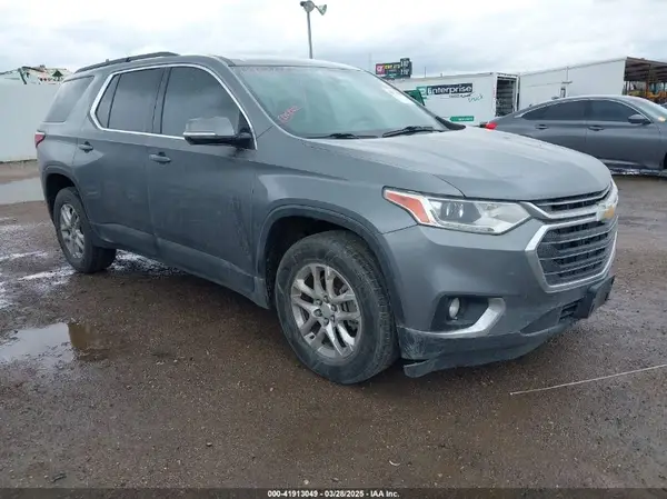 1GNERGKW9KJ221638 2019 CHEVROLET TRAVERSE - Image 1