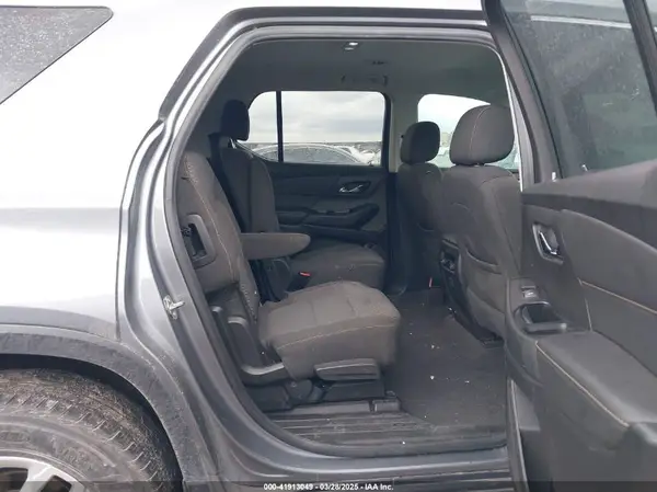 1GNERGKW9KJ221638 2019 CHEVROLET TRAVERSE - Image 8