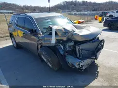 1GNERGKW9KJ223972 2019 CHEVROLET TRAVERSE