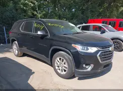 1GNERGKW9KJ224331 2019 CHEVROLET TRAVERSE