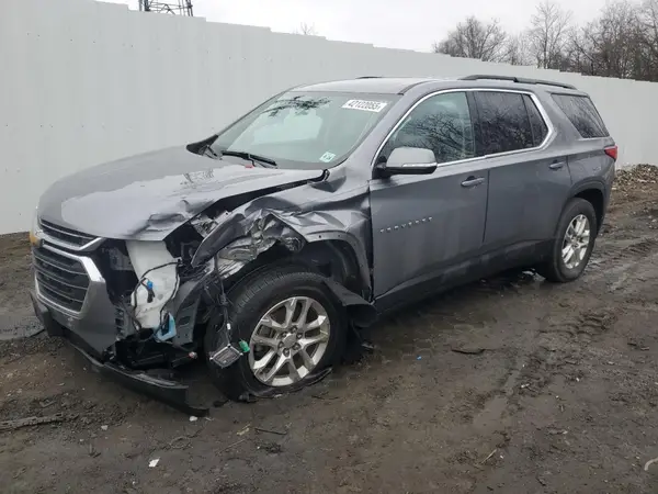 1GNERGKW9KJ225222 2019 CHEVROLET TRAVERSE - Image 1