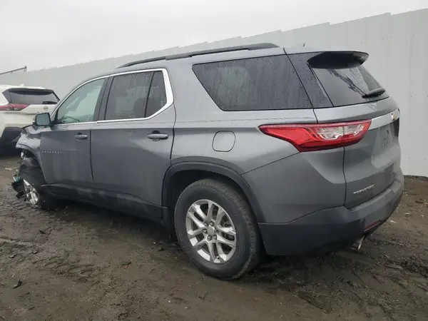 1GNERGKW9KJ225222 2019 CHEVROLET TRAVERSE - Image 2