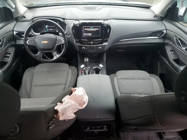 1GNERGKW9KJ225222 2019 CHEVROLET TRAVERSE - Image 8