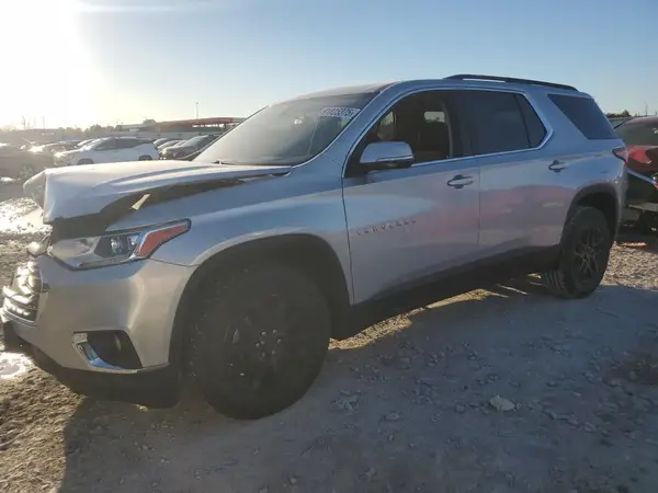 1GNERGKW9KJ225494 2019 CHEVROLET TRAVERSE - Image 1