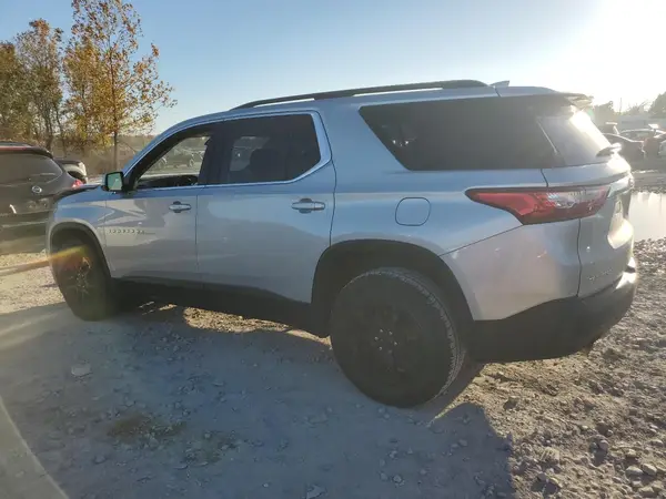 1GNERGKW9KJ225494 2019 CHEVROLET TRAVERSE - Image 2