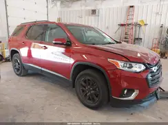 1GNERGKW9KJ227035 2019 CHEVROLET TRAVERSE
