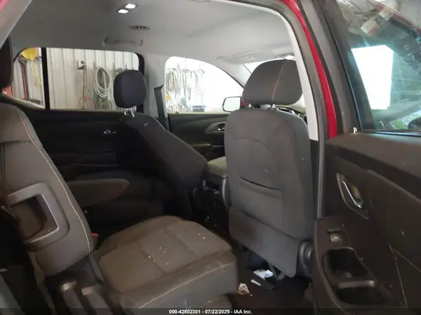 1GNERGKW9KJ227035 2019 CHEVROLET TRAVERSE - Image 8
