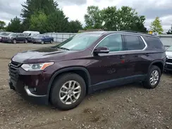 1GNERGKW9KJ228783 2019 CHEVROLET TRAVERSE