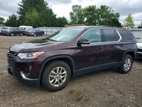 1GNERGKW9KJ228783 2019 CHEVROLET TRAVERSE - Image 1