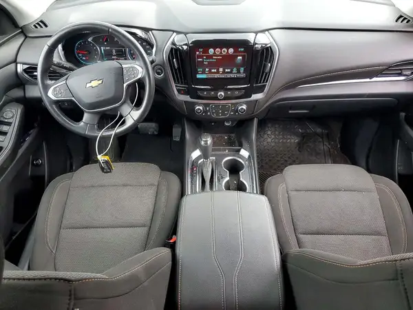1GNERGKW9KJ228783 2019 CHEVROLET TRAVERSE - Image 8