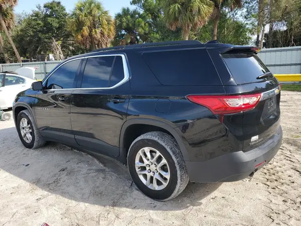 1GNERGKW9KJ228945 2019 CHEVROLET TRAVERSE - Image 2