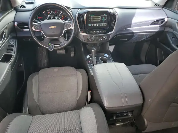 1GNERGKW9KJ228945 2019 CHEVROLET TRAVERSE - Image 8