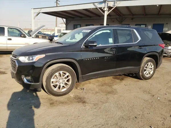 1GNERGKW9KJ229559 2019 CHEVROLET TRAVERSE - Image 1