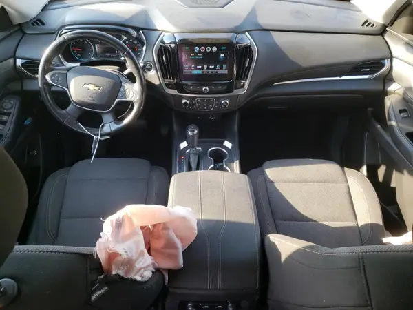 1GNERGKW9KJ229559 2019 CHEVROLET TRAVERSE - Image 8