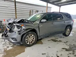 1GNERGKW9KJ230159 2019 CHEVROLET TRAVERSE